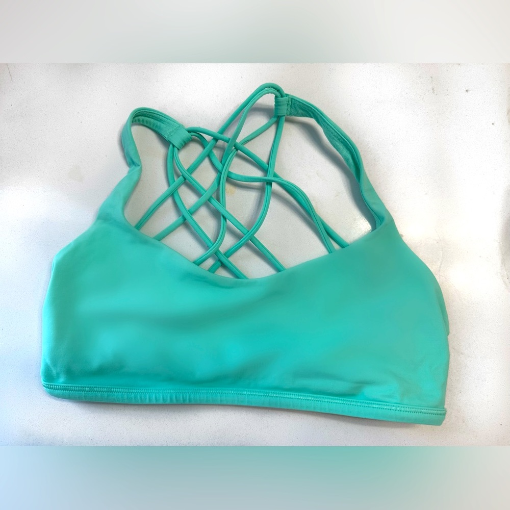 Lululemon Free To Be Wild Bra sz8
